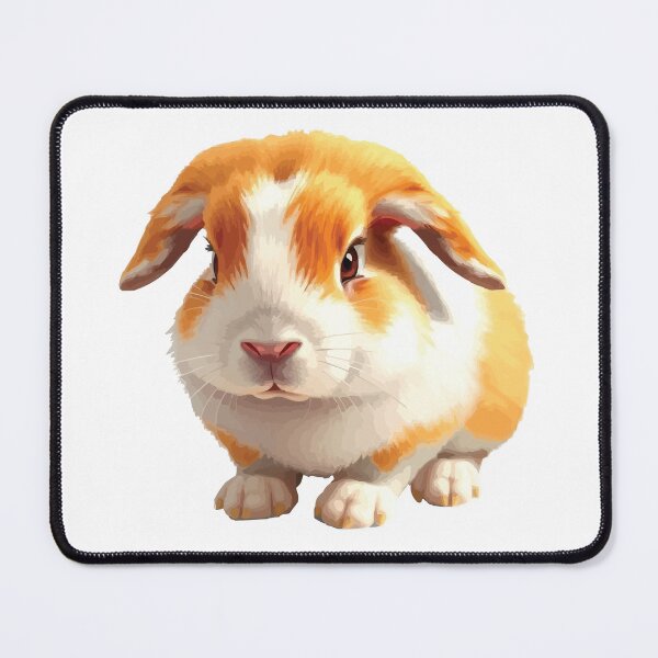 Item preview, Angry Holland Lop designed and sold by Petzzz.