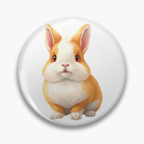 Item preview, Curious Holland Lop designed and sold by Petzzz.