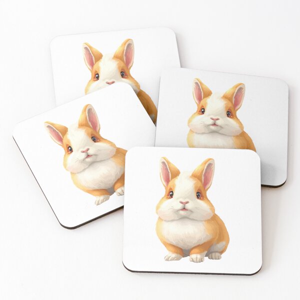 Item preview, Curious Holland Lop designed and sold by Petzzz.