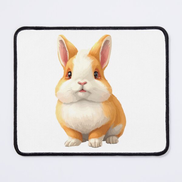 Item preview, Curious Holland Lop designed and sold by Petzzz.