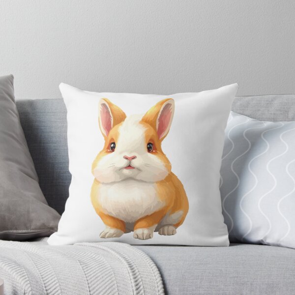 Item preview, Curious Holland Lop designed and sold by Petzzz.