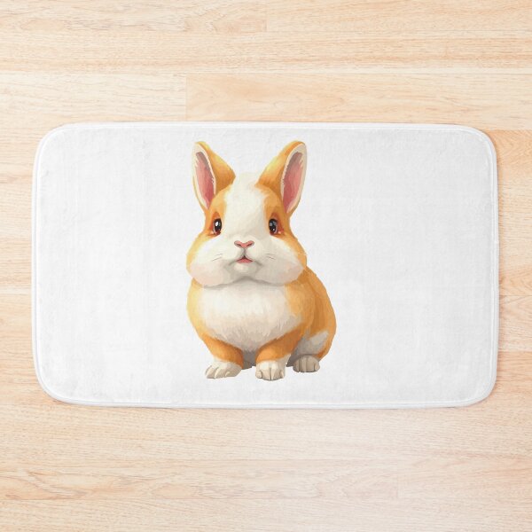 Item preview, Curious Holland Lop designed and sold by Petzzz.