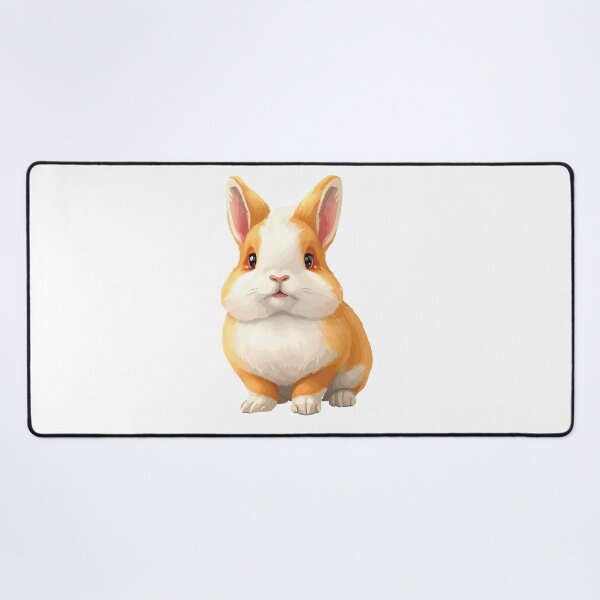 Item preview, Curious Holland Lop designed and sold by Petzzz.