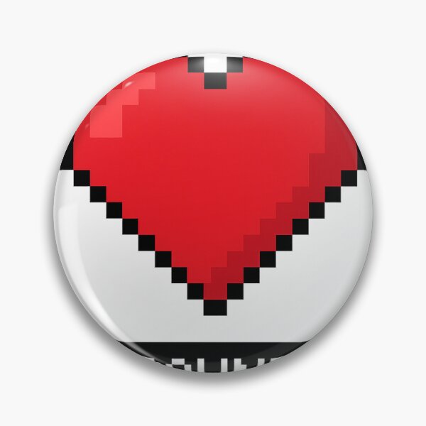 Item preview, Respawning… Pixel Heart – Retro Gaming Sticker designed and sold by johanfr4.
