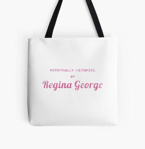 Victimizado personalmente por Regina George Tote Bag Funny -  España