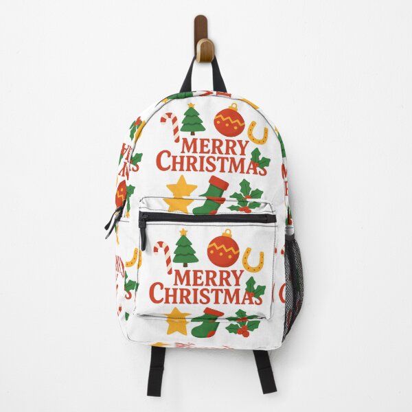 Item preview, Merry Christmas Glow Art – Festive Holiday Illustration designed and sold by HiteshArt111.