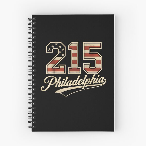 Item preview, Patriotic Philadelphia 215 Area Code USA Patriot American Flag Philly designed and sold by D-Signa.