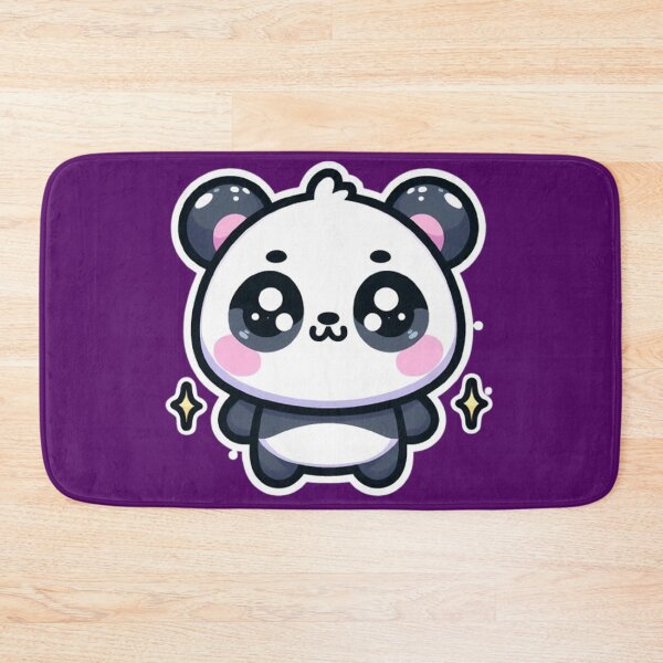 Item preview, Cute Chibi Panda for Kids designed and sold by Dogandesighn.