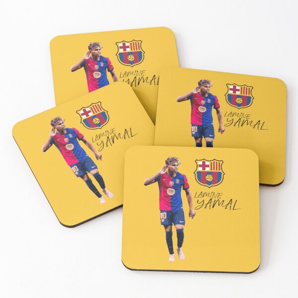 Item preview, Lamine Yamal. FC Barcelona designed and sold by ocusido.