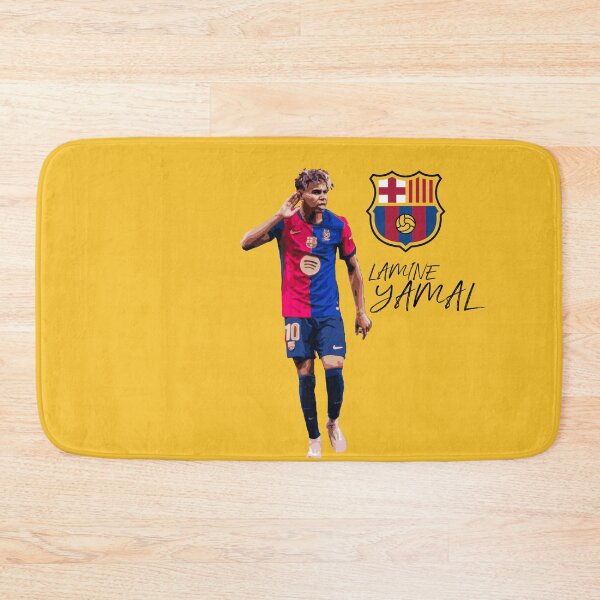 Item preview, Lamine Yamal. FC Barcelona designed and sold by ocusido.