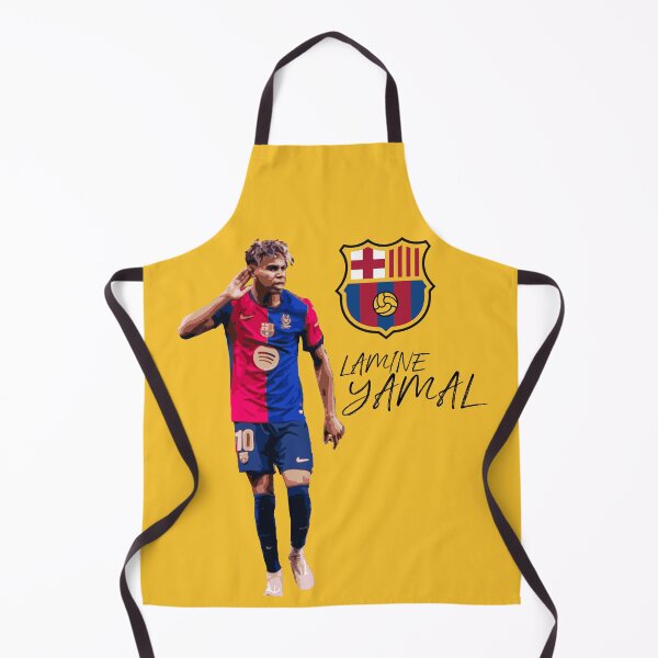 Item preview, Lamine Yamal. FC Barcelona designed and sold by ocusido.
