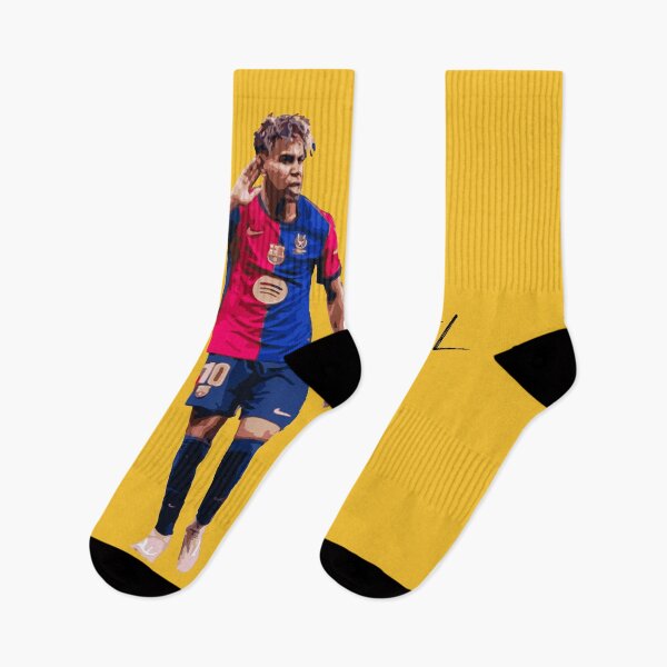 Item preview, Lamine Yamal. FC Barcelona designed and sold by ocusido.