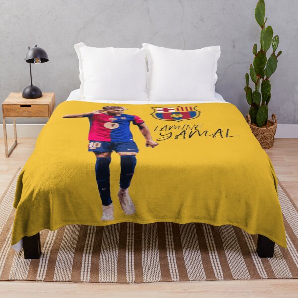 Item preview, Lamine Yamal. FC Barcelona designed and sold by ocusido.