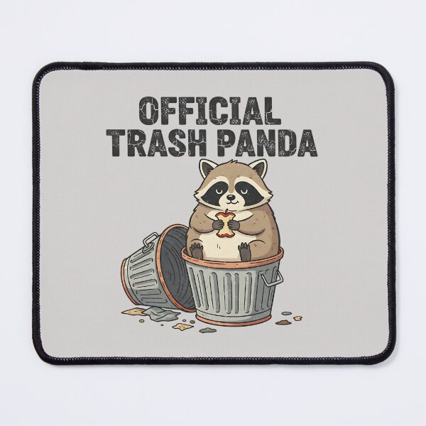Item preview, Official Trash Panda designed and sold by AwesomeBeyondLimits.