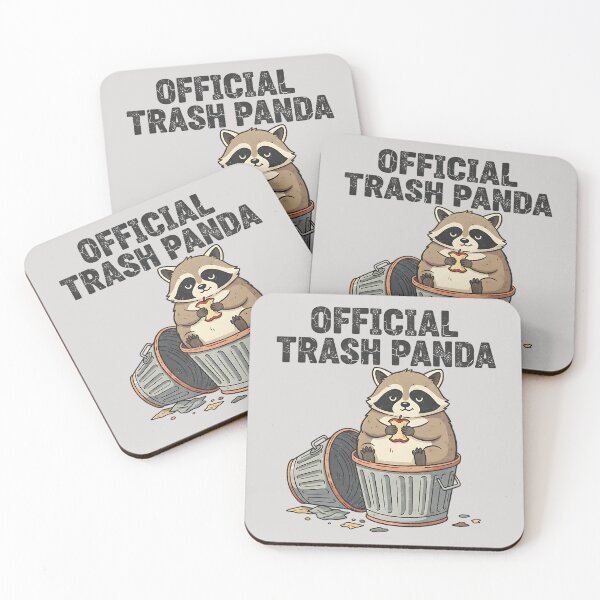 Item preview, Official Trash Panda designed and sold by AwesomeBeyondLimits.