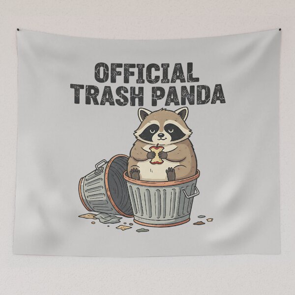 Item preview, Official Trash Panda designed and sold by AwesomeBeyondLimits.