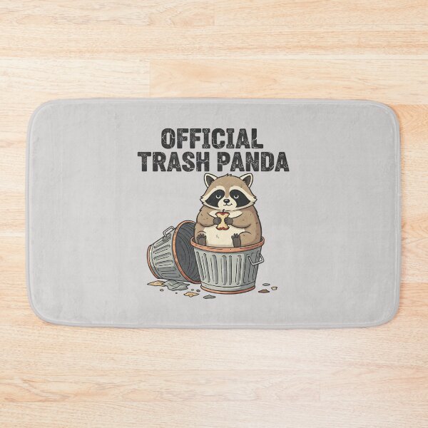 Item preview, Official Trash Panda designed and sold by AwesomeBeyondLimits.
