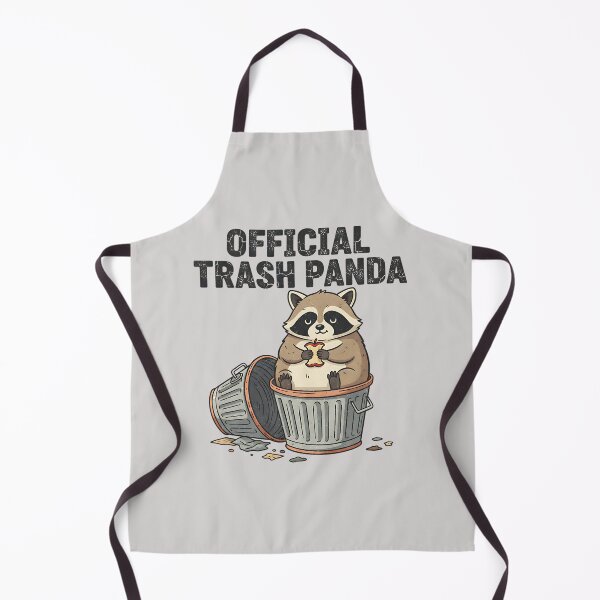 Item preview, Official Trash Panda designed and sold by AwesomeBeyondLimits.