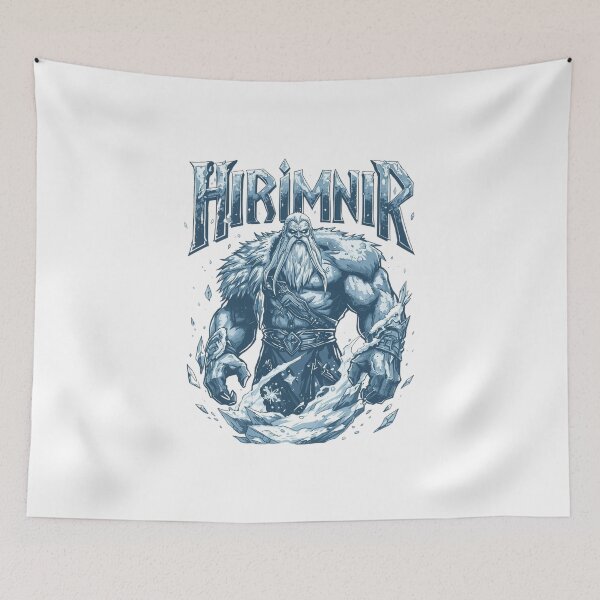 Item preview, Hirimnir – Frost Giant of the North designed and sold by RED-MOUSE.