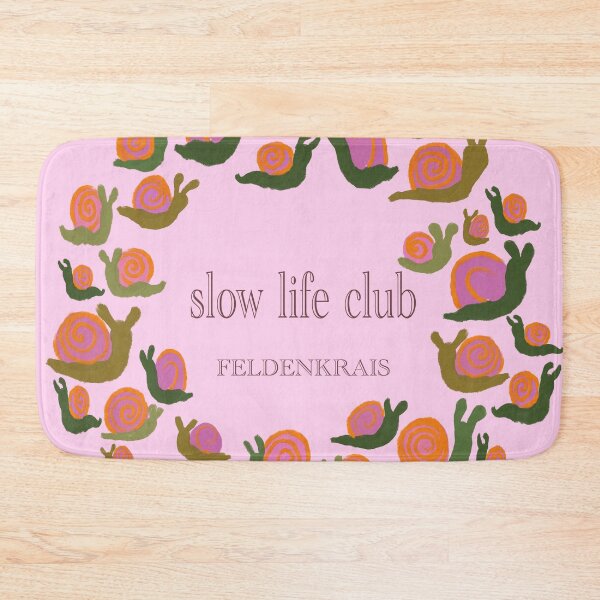 Item preview, Slow Life Club- Feldenkrais designed and sold by Feldymerch.
