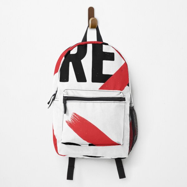 Item preview, Resist Crossed Out — Bold Anti-Resist Statement Design designed and sold by Designfs.