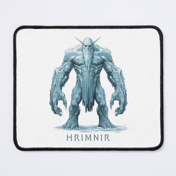 Item preview, Hrimnir – Ancient Frost Giant Design designed and sold by RED-MOUSE.