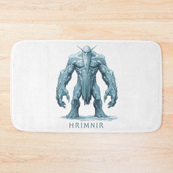 Item preview, Hrimnir – Ancient Frost Giant Design designed and sold by RED-MOUSE.
