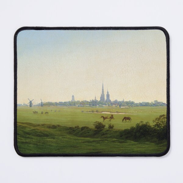 Item preview, Meadows at Greifswald designed and sold by SharonTheFirst.