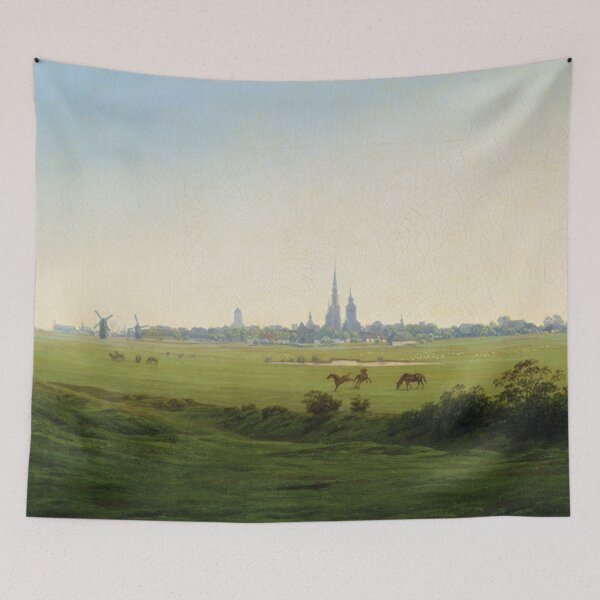 Item preview, Meadows at Greifswald designed and sold by SharonTheFirst.