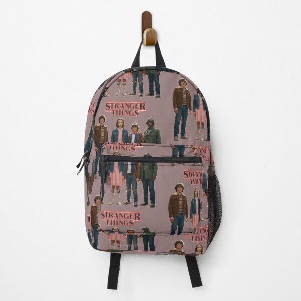 Item preview, Stranger Things Character Design Illustration designed and sold by DroolWorthyUS.