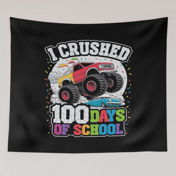 Item preview, 100 Days of School 100th Day of School Boys11  designed and sold by FadeOfThrone.