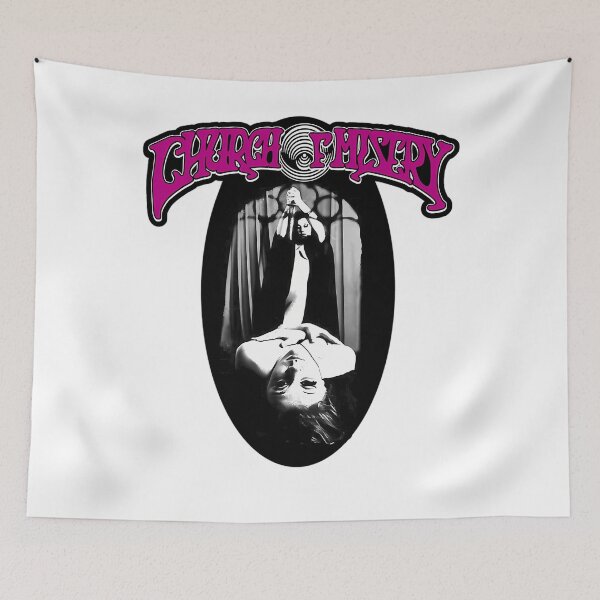 Item preview, Church Of Misery Band designed and sold by davincimelArt.