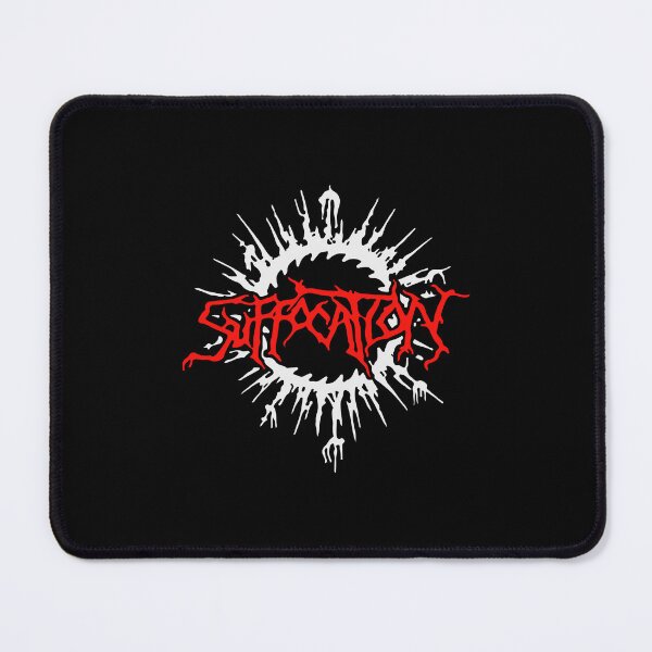 Item preview, Suffocation Band designed and sold by EnFlyvendeFArt.