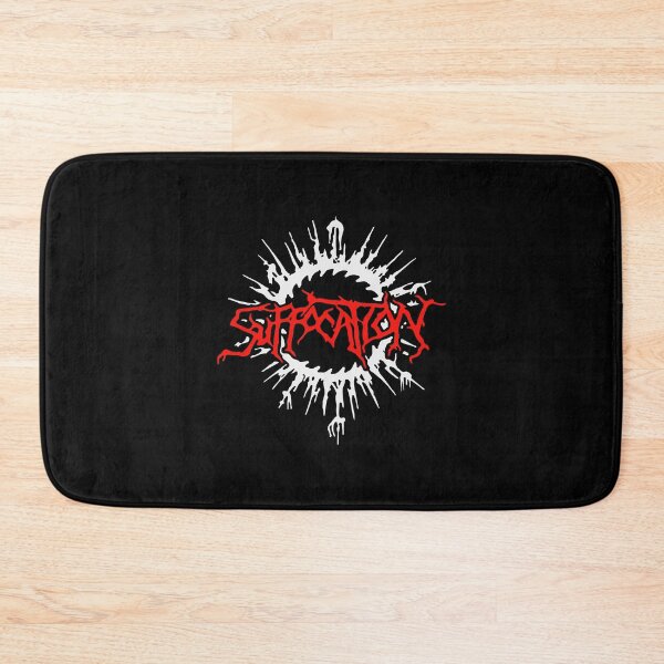 Item preview, Suffocation Band designed and sold by EnFlyvendeFArt.