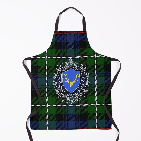 Item preview, Mackenzie Clan Tartan designed and sold by SolombraArt.