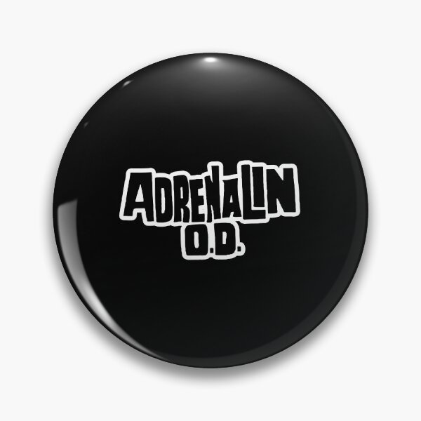 Item preview, Adrenalin O.D. Band designed and sold by ilthofethuSaRT.