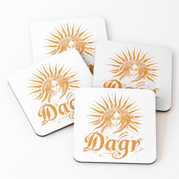 Item preview, Dagr – Norse God of Daylight designed and sold by RED-MOUSE.
