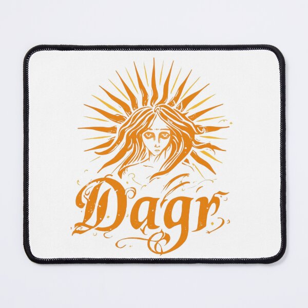 Item preview, Dagr – Norse God of Daylight designed and sold by RED-MOUSE.