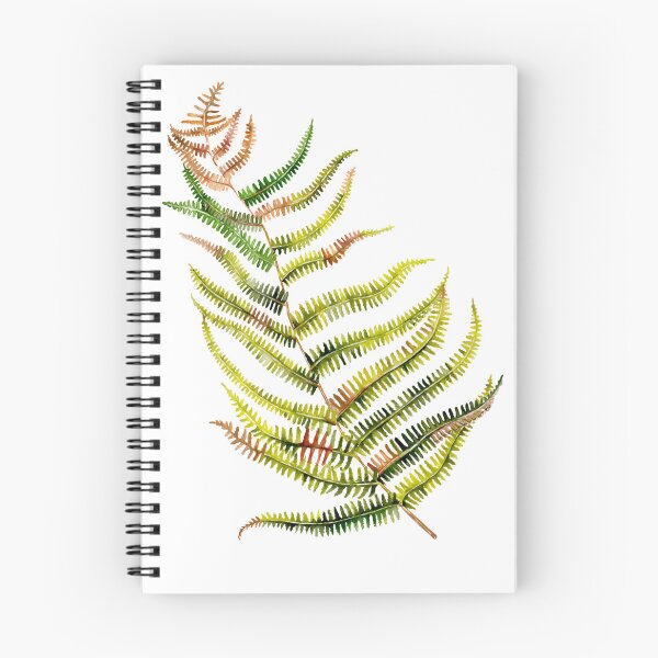 Item preview, Autumn Fern designed and sold by MartaHorodniczy.
