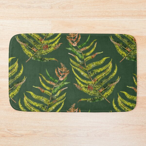 Item preview, Autumn Fern designed and sold by MartaHorodniczy.