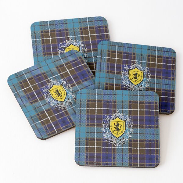 Item preview, Buchanan Clan Tartan designed and sold by SolombraArt.