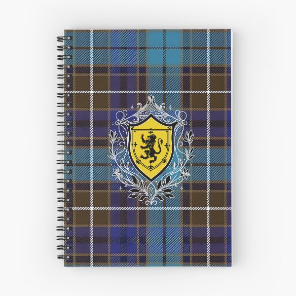 Item preview, Buchanan Clan Tartan designed and sold by SolombraArt.