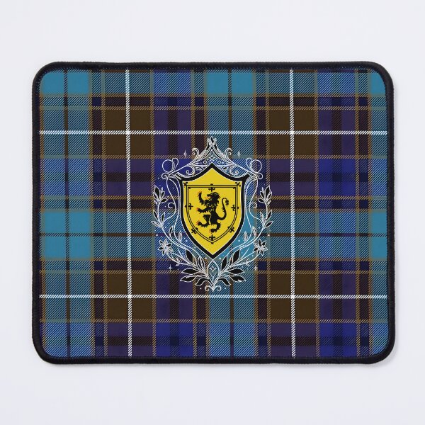 Item preview, Buchanan Clan Tartan designed and sold by SolombraArt.