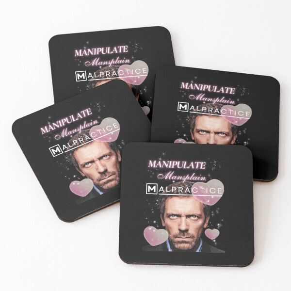 Item preview, Manipulate Mansplain Malpractice  designed and sold by ThomasffStudio.