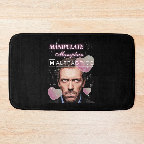 Item preview, Manipulate Mansplain Malpractice  designed and sold by ThomasffStudio.