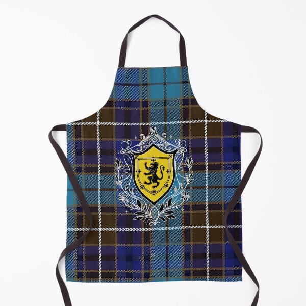 Item preview, Buchanan Clan Tartan designed and sold by SolombraArt.