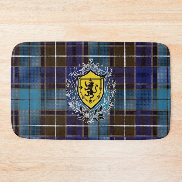 Item preview, Buchanan Clan Tartan designed and sold by SolombraArt.