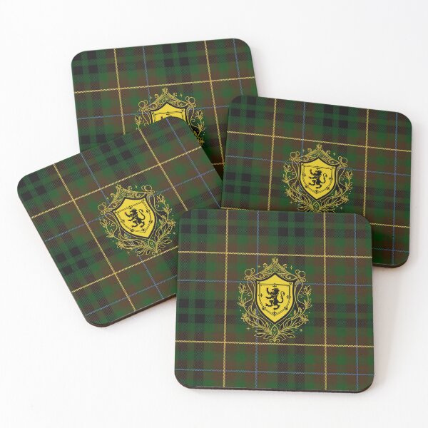 Item preview, Buchanan Clan Tartan designed and sold by SolombraArt.