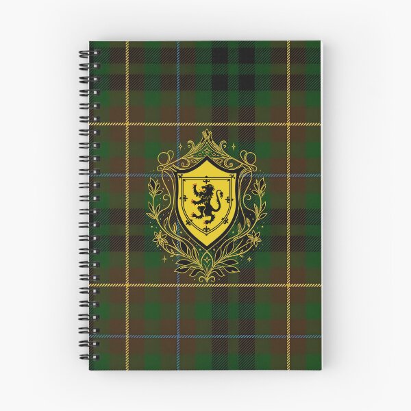 Item preview, Buchanan Clan Tartan designed and sold by SolombraArt.