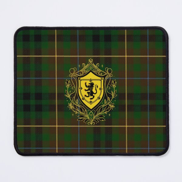 Item preview, Buchanan Clan Tartan designed and sold by SolombraArt.